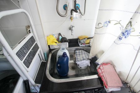 Apartamento à venda com 60m², 2 quartos e 1 vagaÁrea de Serviço