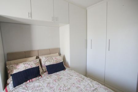 Apartamento à venda com 60m², 2 quartos e 1 vagaQuarto Suíte