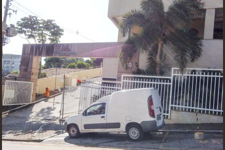 Apartamento à venda com 60m², 2 quartos e 1 vagafachada