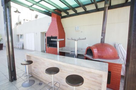 Apartamento à venda com 60m², 2 quartos e 1 vagaÁrea comum - Churrasqueira