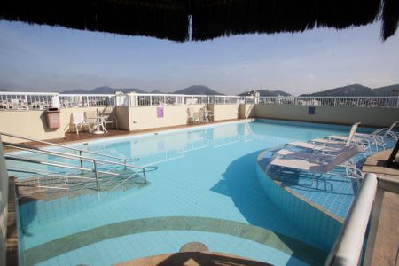 Apartamento à venda com 60m², 2 quartos e 1 vagaÁrea comum - Piscina