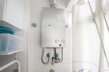 Apartamento à venda com 60m², 2 quartos e 1 vagaÁrea de Serviço