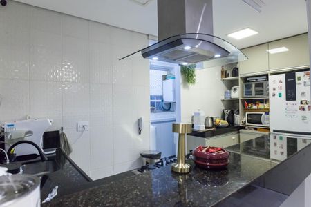 Apartamento à venda com 65m², 2 quartos e 1 vagaCozinha