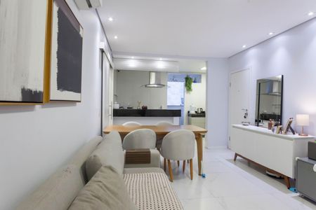 Apartamento à venda com 65m², 2 quartos e 1 vagaSala