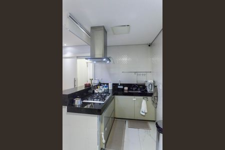 Apartamento à venda com 65m², 2 quartos e 1 vagaCozinha