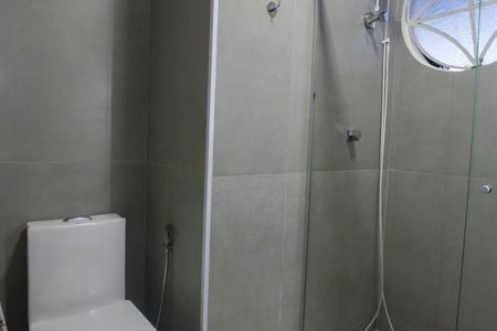 Apartamento à venda com 65m², 2 quartos e 1 vagaBanheiro Social