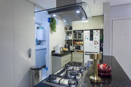 Apartamento à venda com 65m², 2 quartos e 1 vagaCozinha