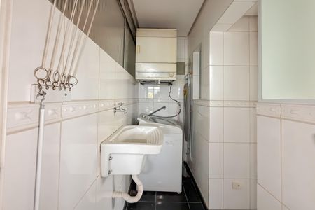 Apartamento à venda com 69m², 3 quartos e 1 vaga Apartamento à venda com 69m², 3 quartos e 1 vagaÁrea de Serviço
