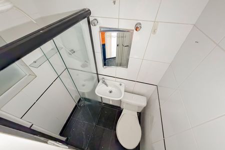 Apartamento à venda com 69m², 3 quartos e 1 vaga Apartamento à venda com 69m², 3 quartos e 1 vagaBanheiro do Quarto 2