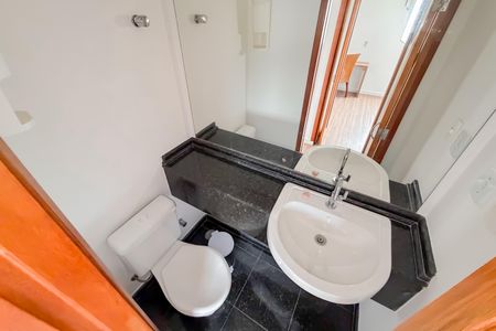 Lavabo de apartamento à venda com 3 quartos, 69m² em Jardim Sao Miguel, São Paulo