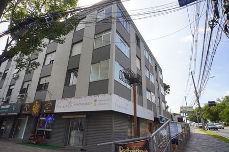Apartamento para alugar com 52m², 1 quarto e sem vagaFachada 