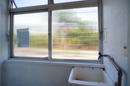 Apartamento para alugar com 52m², 1 quarto e sem vagaÁrea serviço  