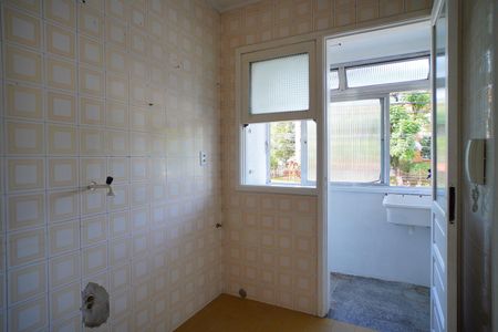 Apartamento para alugar com 52m², 1 quarto e sem vagaCozinha 