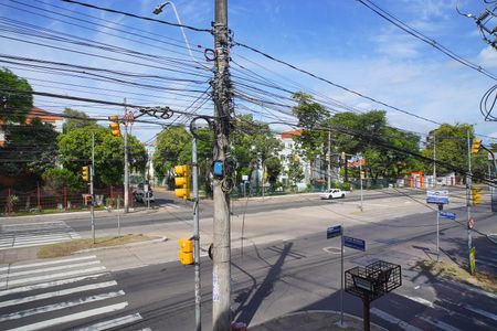 Apartamento para alugar com 52m², 1 quarto e sem vagaVaranda _Vista 