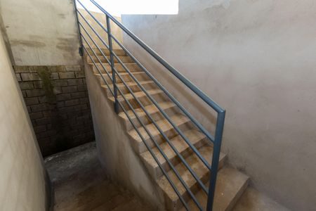 Studio para alugar com 20m², 1 quarto e sem vagaEscada