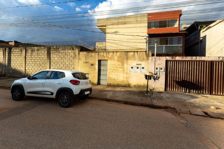 Studio para alugar com 20m², 1 quarto e sem vagaFachada