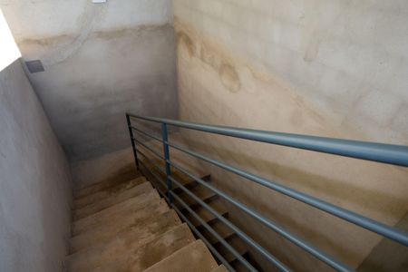 Studio para alugar com 20m², 1 quarto e sem vagaEscada