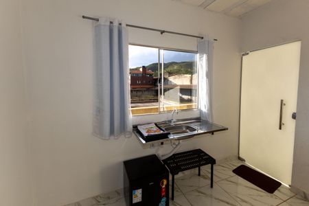 Studio para alugar com 20m², 1 quarto e sem vagaCozinha