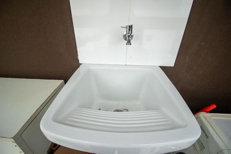 Apartamento para alugar com 52m², 1 quarto e 2 vagas Apartamento para alugar com 52m², 1 quarto e 2 vagasÁrea de Serviço