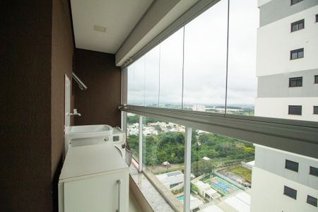 Apartamento para alugar com 52m², 1 quarto e 2 vagas Apartamento para alugar com 52m², 1 quarto e 2 vagasÁrea de Serviço