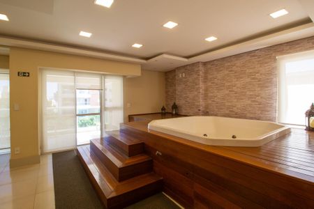 Apartamento para alugar com 52m², 1 quarto e 2 vagas Apartamento para alugar com 52m², 1 quarto e 2 vagasÁrea comum