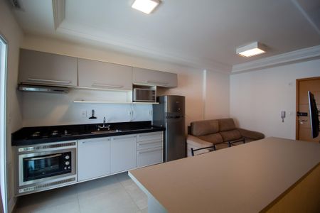 Apartamento para alugar com 52m², 1 quarto e 2 vagas Apartamento para alugar com 52m², 1 quarto e 2 vagasCozinha
