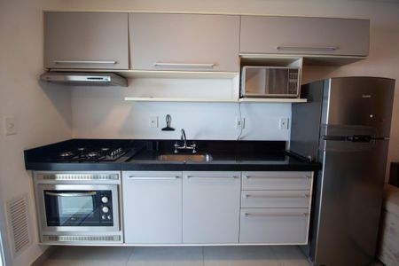Apartamento para alugar com 52m², 1 quarto e 2 vagas Apartamento para alugar com 52m², 1 quarto e 2 vagasCozinha