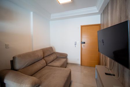 Apartamento para alugar com 52m², 1 quarto e 2 vagas Apartamento para alugar com 52m², 1 quarto e 2 vagasSala
