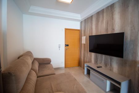 Apartamento para alugar com 52m², 1 quarto e 2 vagas Apartamento para alugar com 52m², 1 quarto e 2 vagasSala