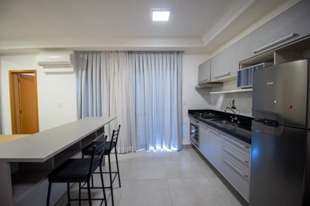Apartamento para alugar com 52m², 1 quarto e 2 vagas Apartamento para alugar com 52m², 1 quarto e 2 vagasCozinha