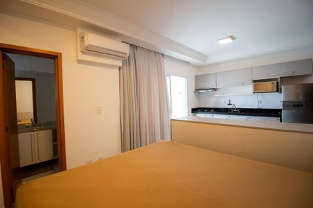 Apartamento para alugar com 52m², 1 quarto e 2 vagas Apartamento para alugar com 52m², 1 quarto e 2 vagasQuarto 1