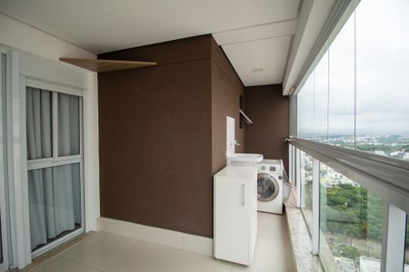 Apartamento para alugar com 52m², 1 quarto e 2 vagas Apartamento para alugar com 52m², 1 quarto e 2 vagasÁrea de Serviço