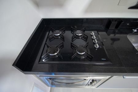 Apartamento para alugar com 52m², 1 quarto e 2 vagas Apartamento para alugar com 52m², 1 quarto e 2 vagasCozinha