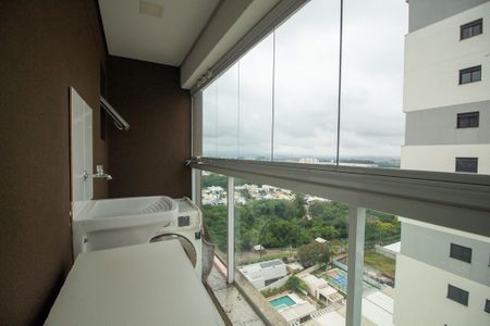 Apartamento para alugar com 52m², 1 quarto e 2 vagas Apartamento para alugar com 52m², 1 quarto e 2 vagasÁrea de Serviço