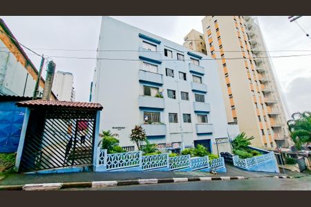 Apartamento para alugar com 65m², 2 quartos e 1 vagaFachada do Prédio
