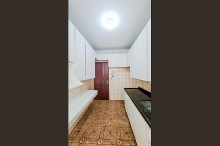 Apartamento para alugar com 65m², 2 quartos e 1 vagaCozinha