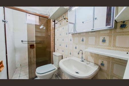 Apartamento para alugar com 65m², 2 quartos e 1 vagaBanheiro