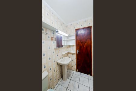 Apartamento para alugar com 65m², 2 quartos e 1 vagaBanheiro