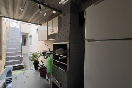 Casa para alugar com 60m², 2 quartos e sem vaga Casa para alugar com 60m², 2 quartos e sem vagaÁrea externa