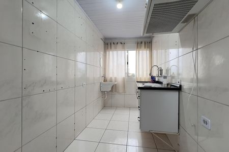 Casa para alugar com 60m², 2 quartos e sem vaga Casa para alugar com 60m², 2 quartos e sem vagaCozinha e Área de Serviço