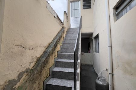 Área externa de casa à venda com 2 quartos, 60m² em Jardim do Papai, Guarulhos