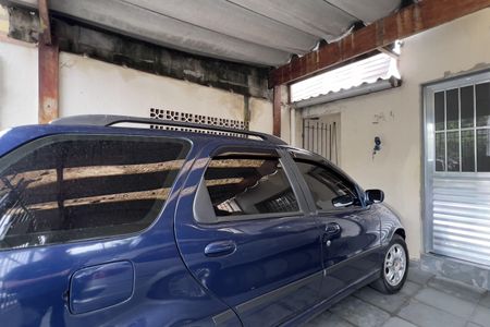 Garagem de casa à venda com 2 quartos, 60m² em Jardim do Papai, Guarulhos