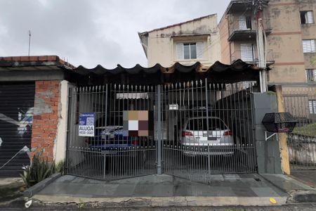 Fachada de casa à venda com 2 quartos, 60m² em Jardim do Papai, Guarulhos