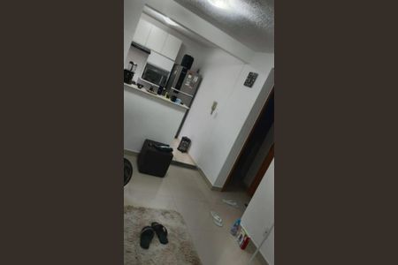 Sala de apartamento para alugar com 2 quartos, 50m² em Parque Residencial Casa Branca, Suzano