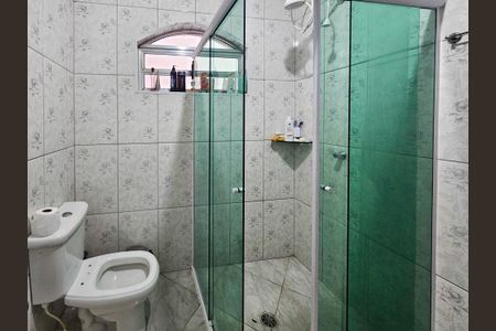 Casa para alugar com 140m², 3 quartos e 4 vagasBanheiro 1