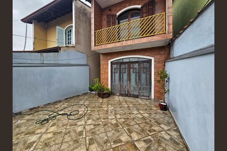 Casa para alugar com 3 quartos, 140m² em Parque Marajoara Ii, Santo André