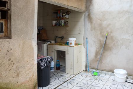 Casa para alugar com 140m², 3 quartos e 4 vagasÁrea de Serviço