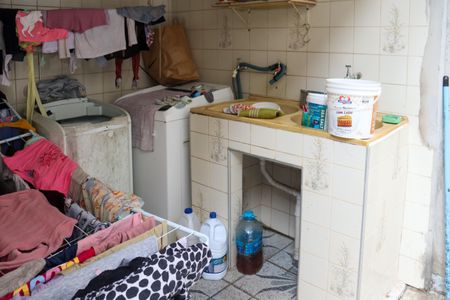 Casa para alugar com 140m², 3 quartos e 4 vagasÁrea de Serviço