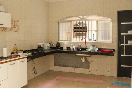 Casa para alugar com 140m², 3 quartos e 4 vagasCozinha