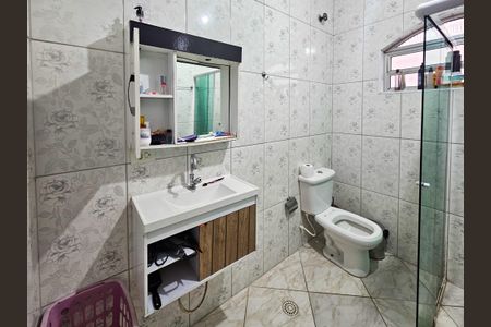 Casa para alugar com 140m², 3 quartos e 4 vagasBanheiro 1